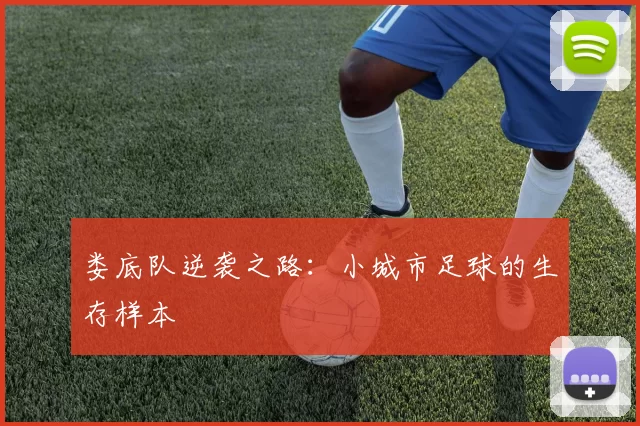 娄底队逆袭之路：小城市足球的生存样本