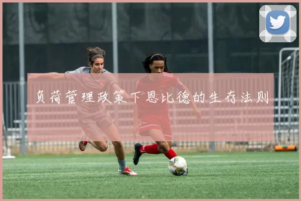 负荷管理政策下恩比德的生存法则
