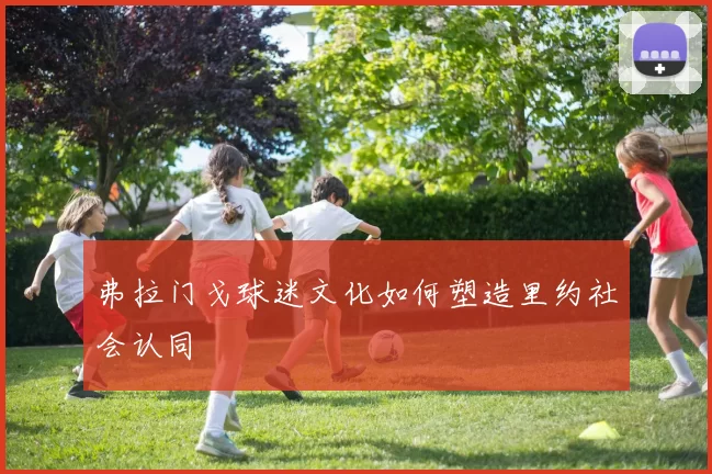 弗拉门戈球迷文化如何塑造里约社会认同